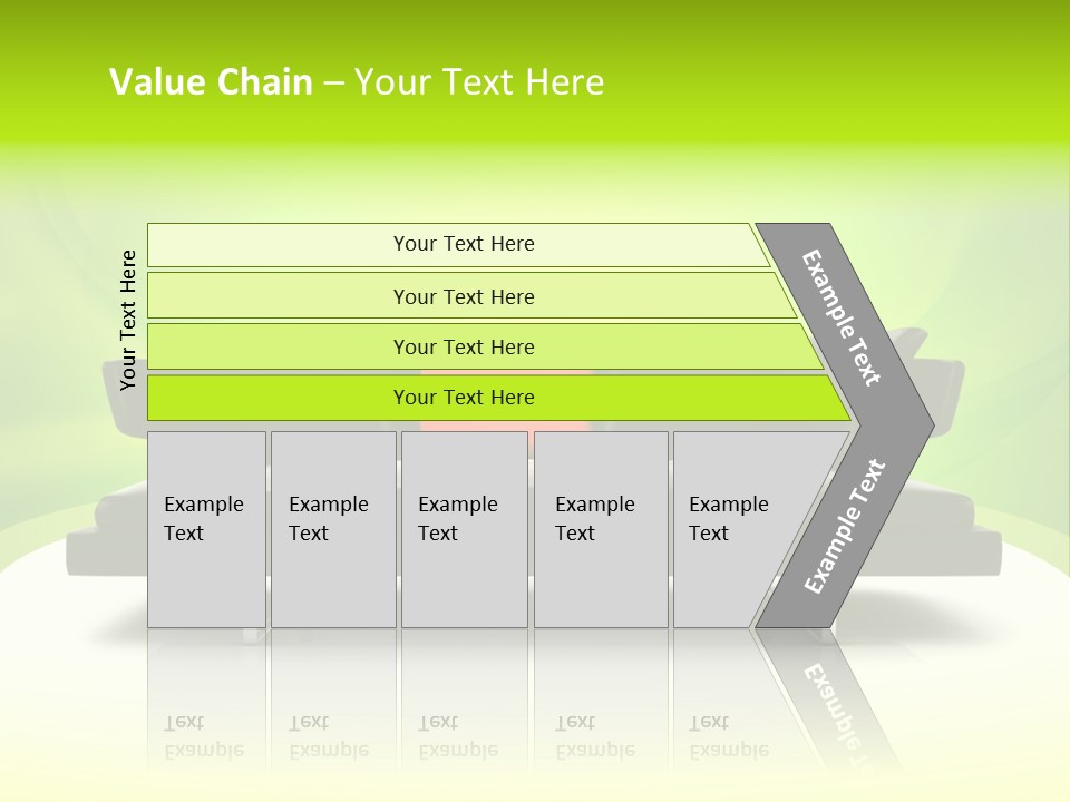 People Conference Team PowerPoint Template
