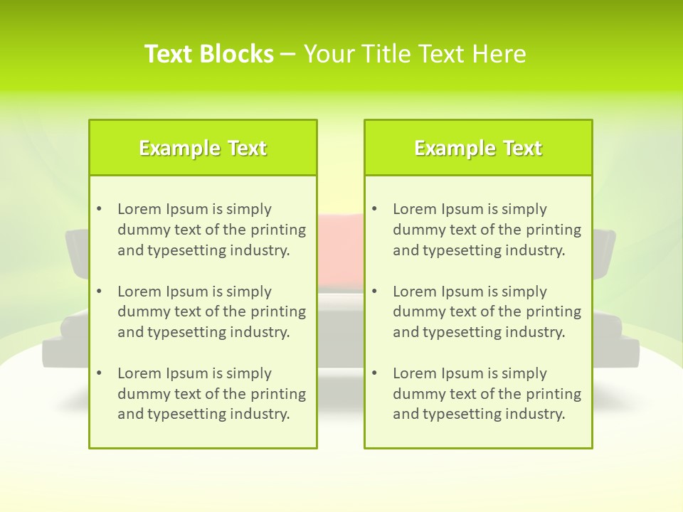People Conference Team PowerPoint Template