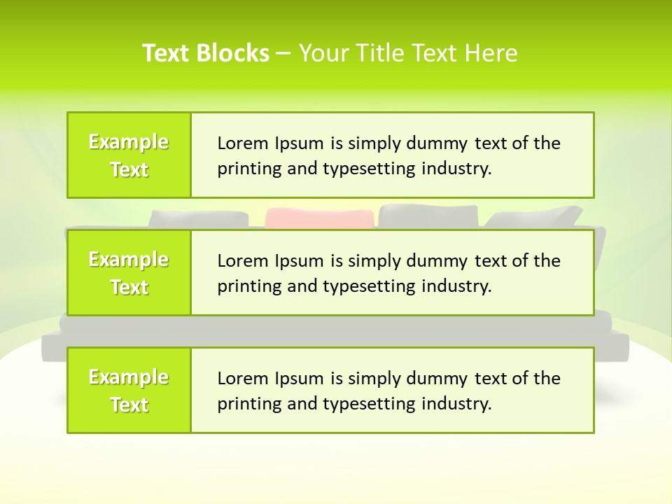 People Conference Team PowerPoint Template