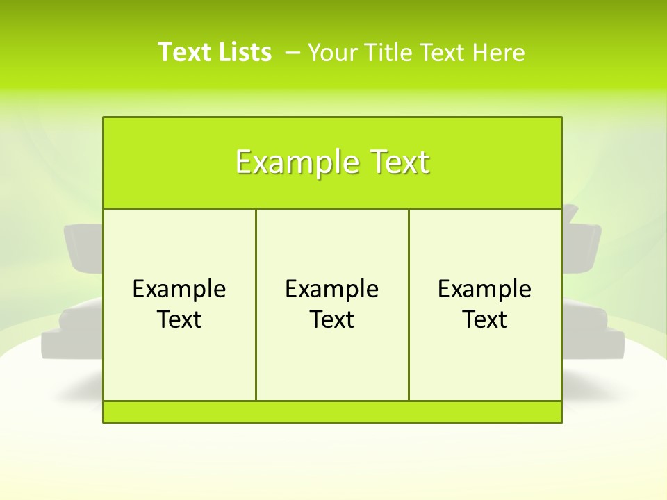 People Conference Team PowerPoint Template