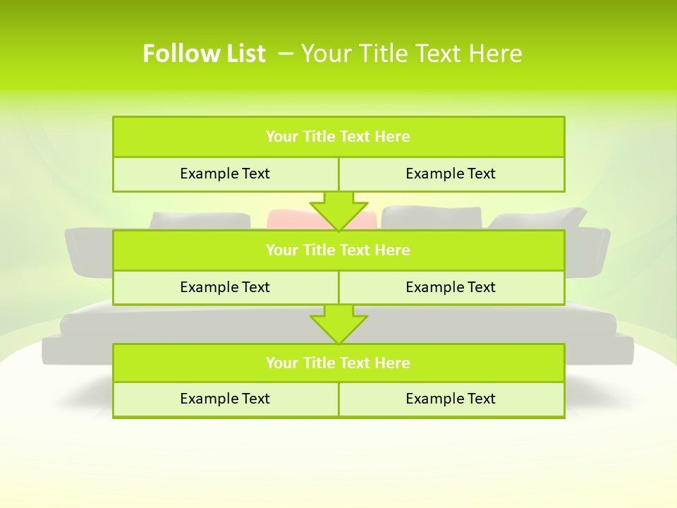 People Conference Team PowerPoint Template