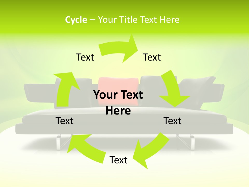 People Conference Team PowerPoint Template