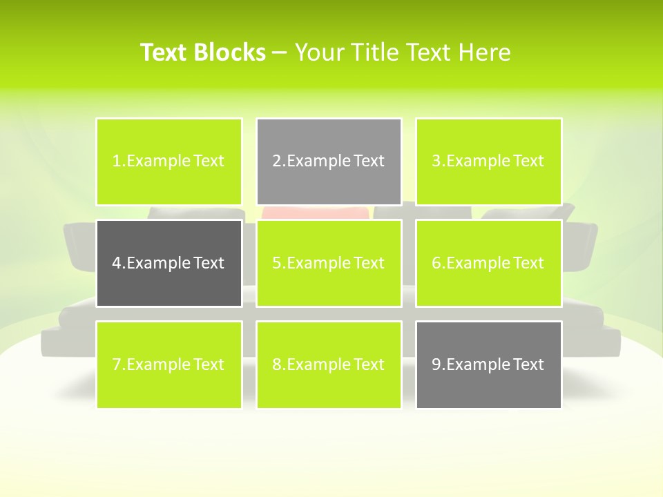 People Conference Team PowerPoint Template