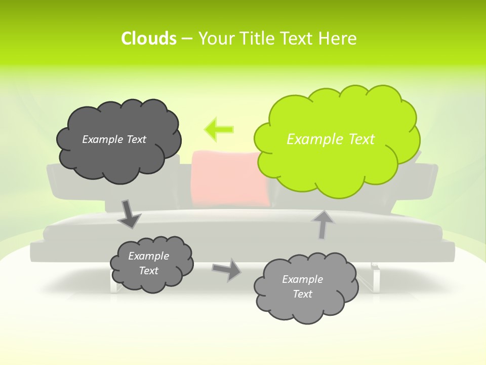 People Conference Team PowerPoint Template