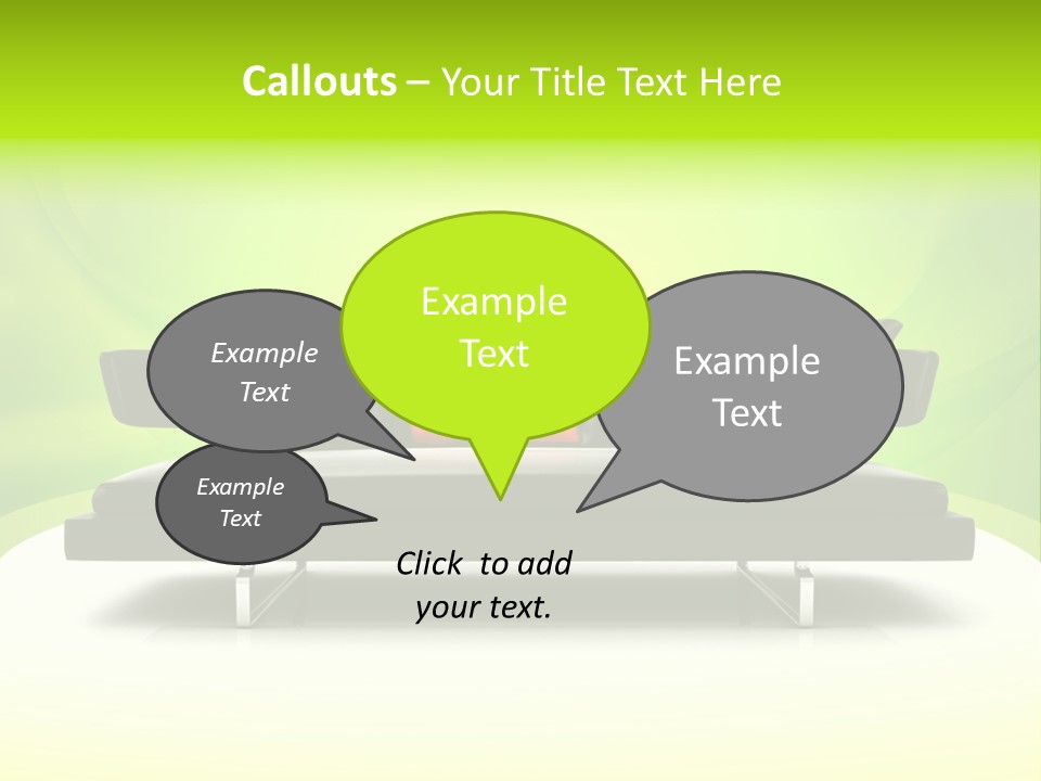 People Conference Team PowerPoint Template