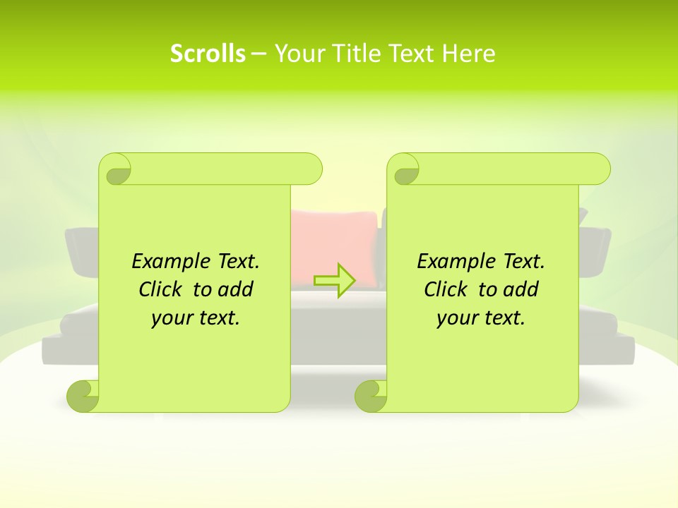 People Conference Team PowerPoint Template
