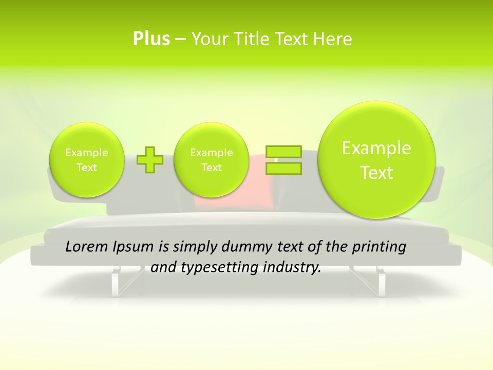 People Conference Team PowerPoint Template
