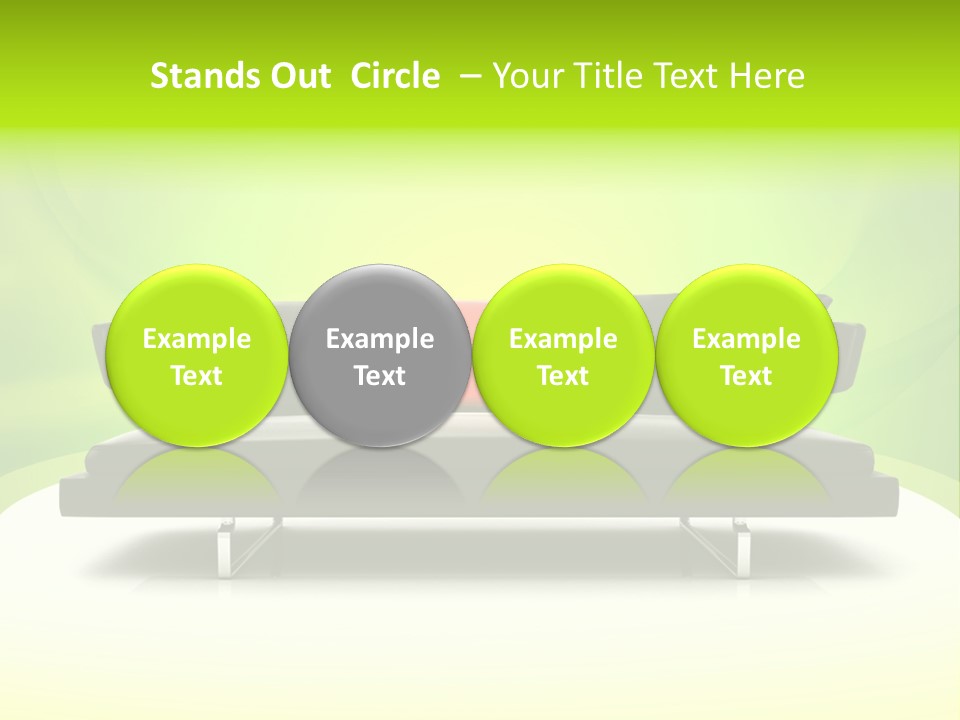 People Conference Team PowerPoint Template