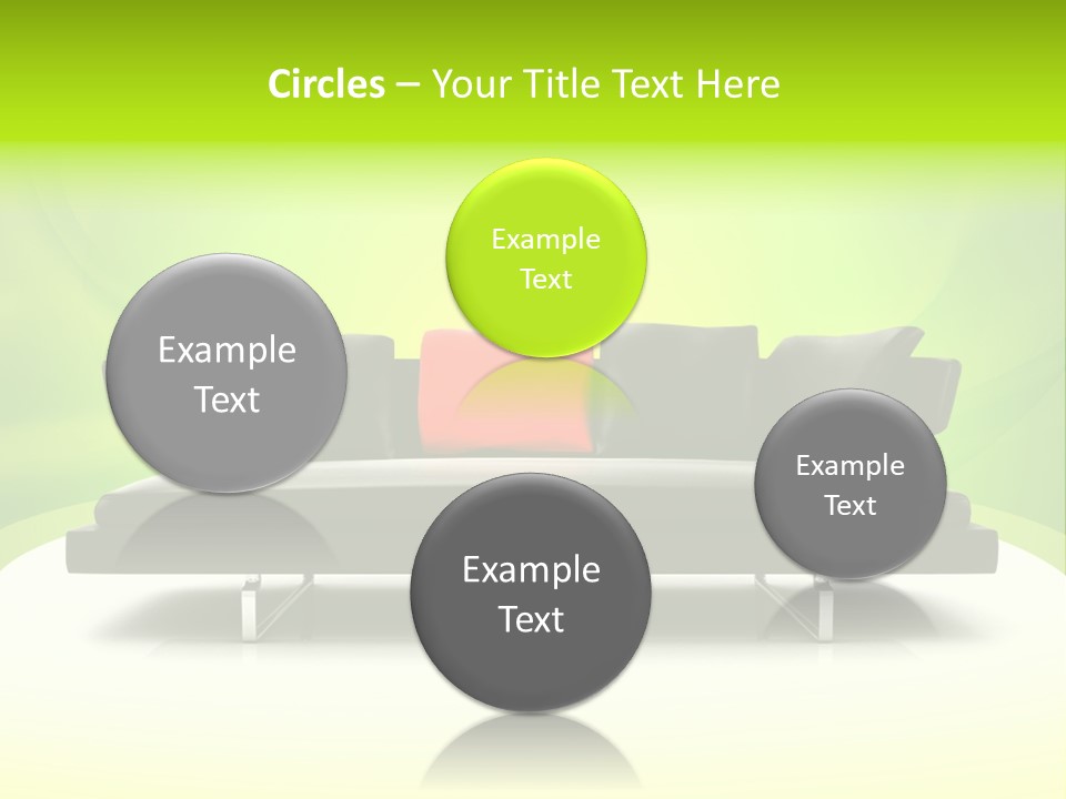 People Conference Team PowerPoint Template