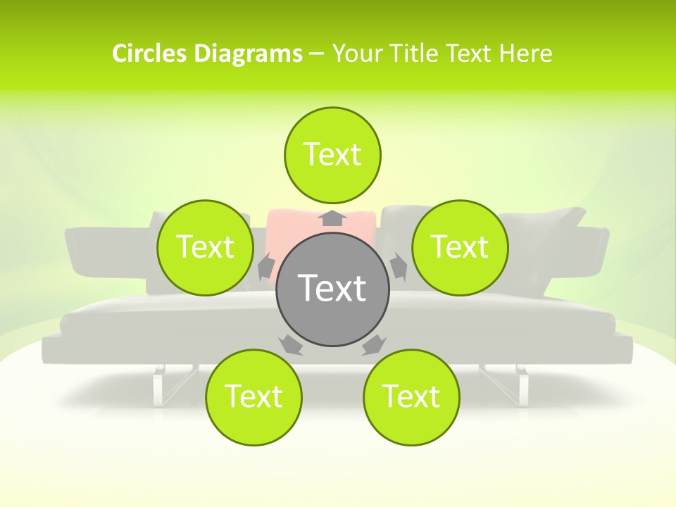 People Conference Team PowerPoint Template