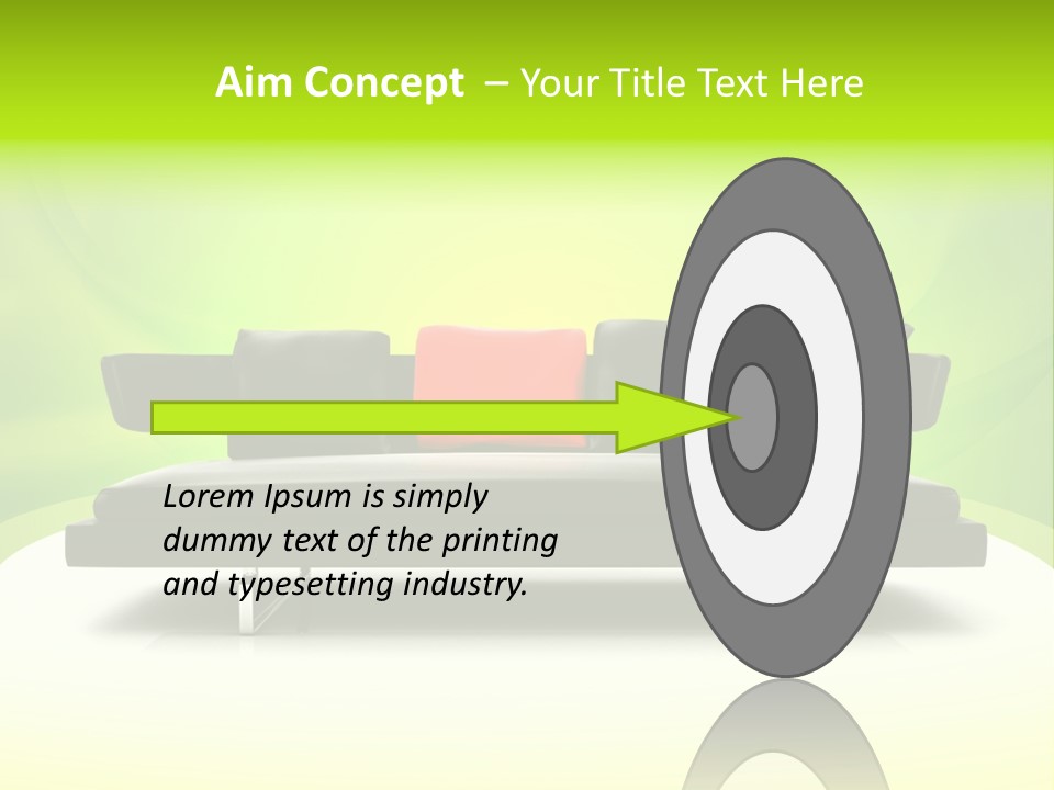 People Conference Team PowerPoint Template