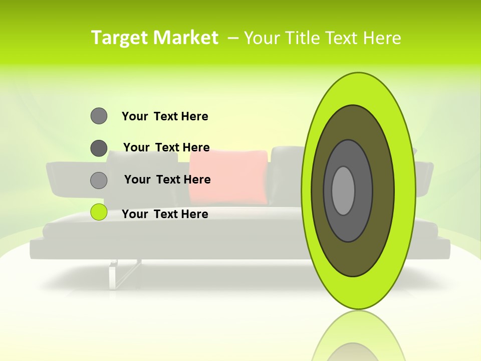 People Conference Team PowerPoint Template