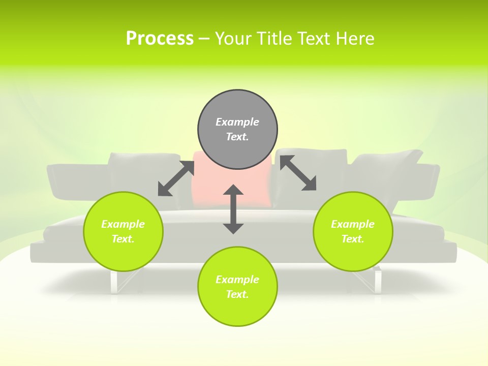People Conference Team PowerPoint Template