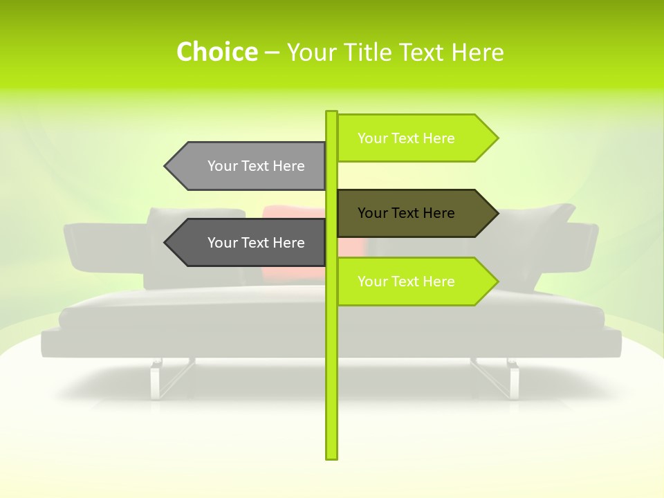 People Conference Team PowerPoint Template