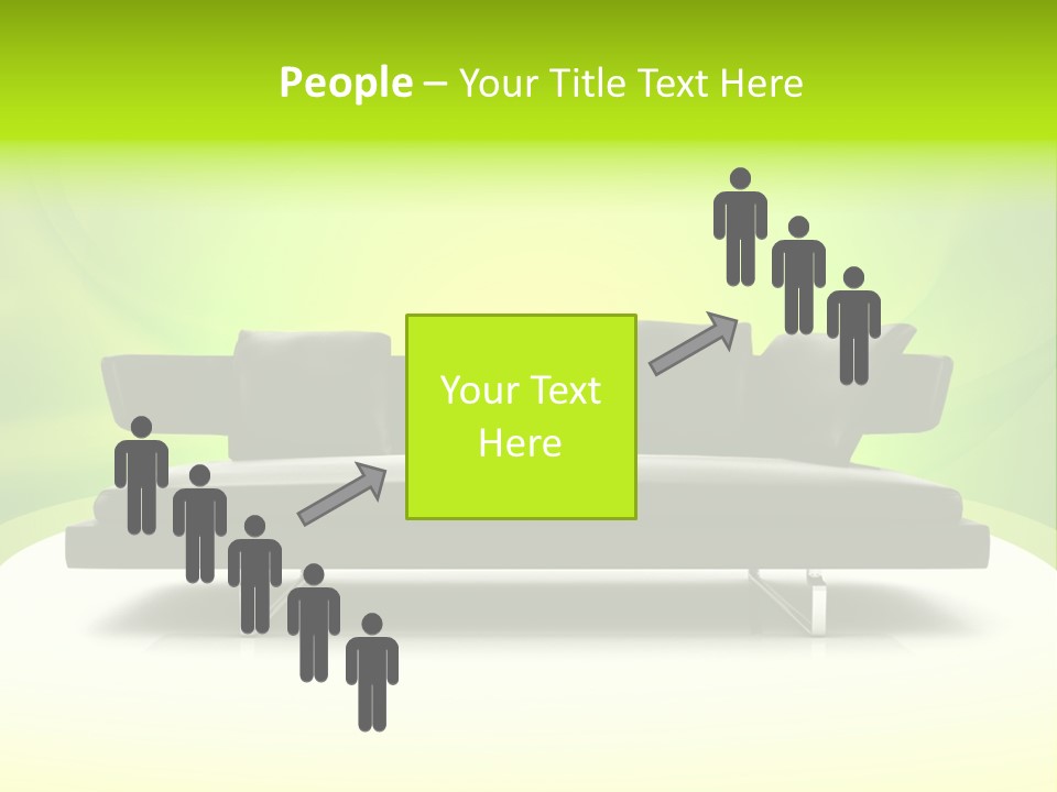 People Conference Team PowerPoint Template