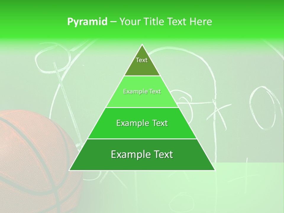 Teamwork Sport Leather PowerPoint Template