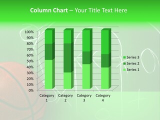 Teamwork Sport Leather PowerPoint Template