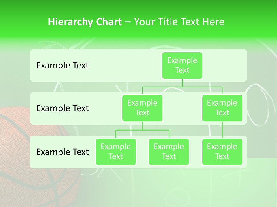 Teamwork Sport Leather PowerPoint Template