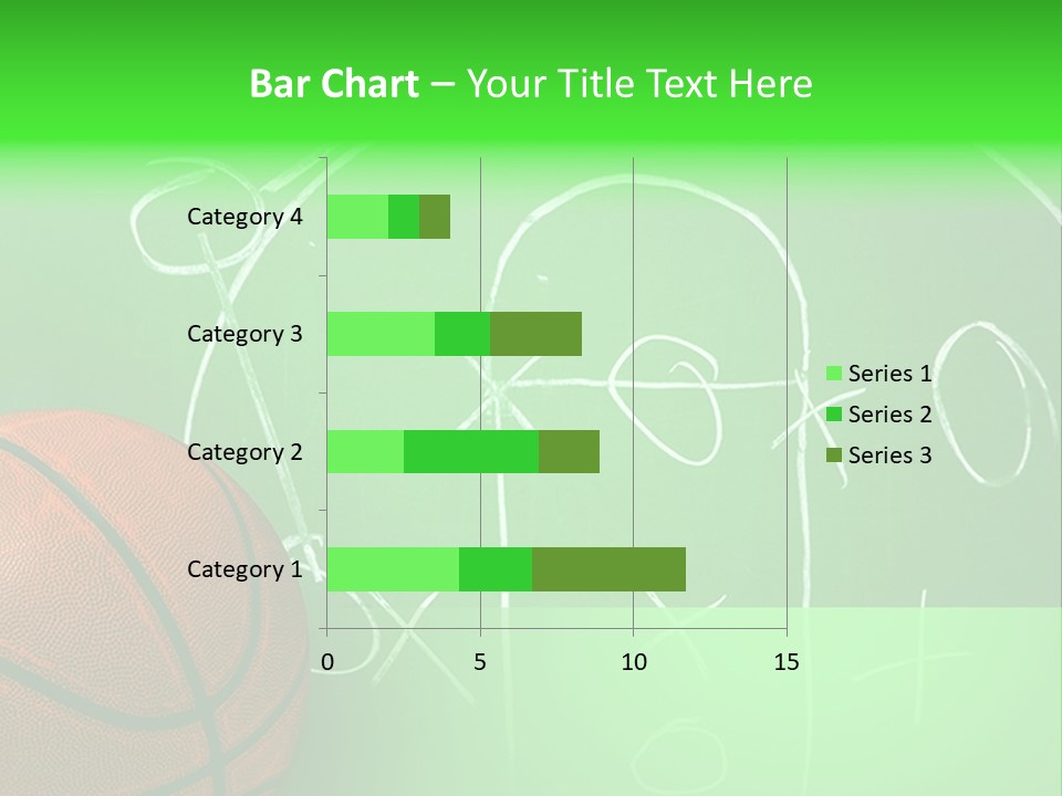 Teamwork Sport Leather PowerPoint Template