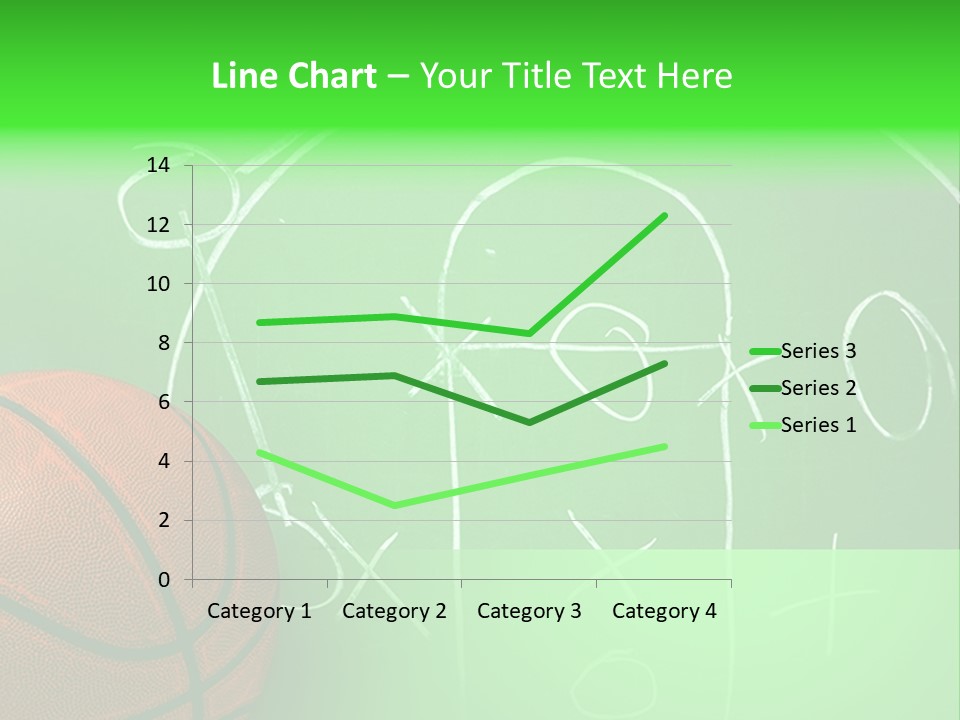 Teamwork Sport Leather PowerPoint Template