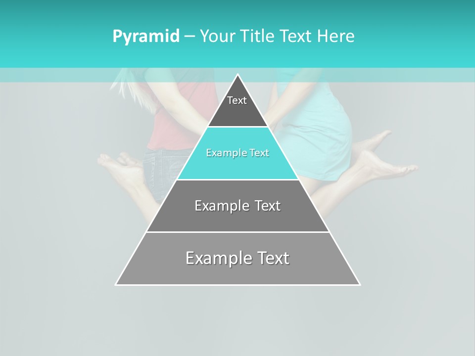 Ladies Background PowerPoint Template