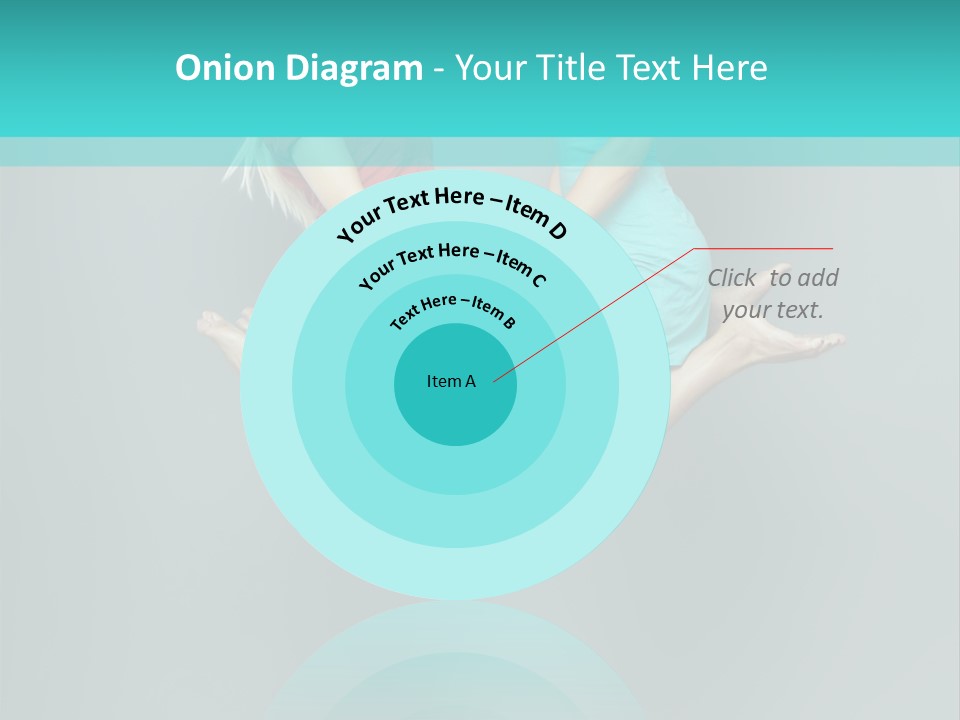 Ladies Background PowerPoint Template