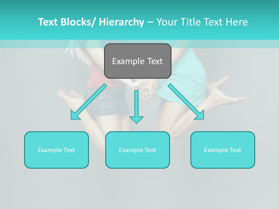 Ladies Background PowerPoint Template