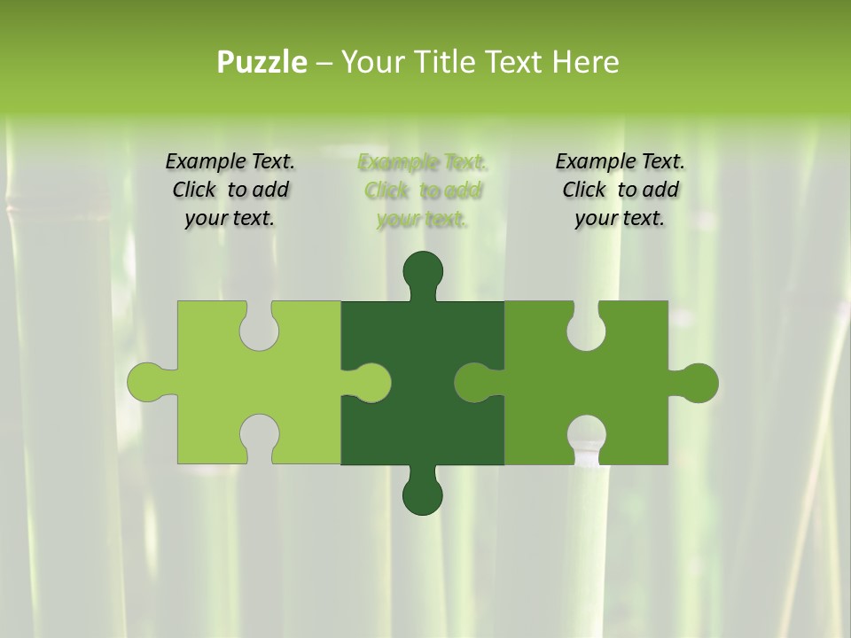 Tropical Culture Ornamental PowerPoint Template