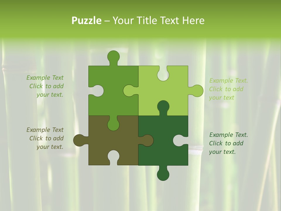 Tropical Culture Ornamental PowerPoint Template