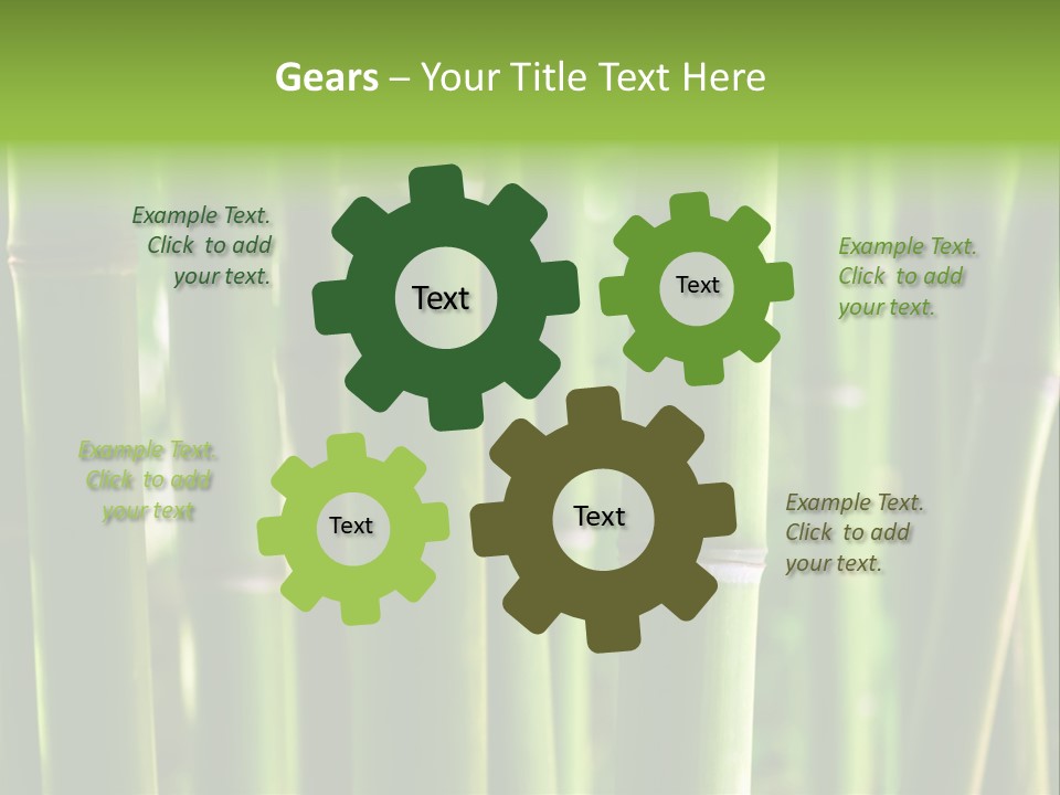 Tropical Culture Ornamental PowerPoint Template