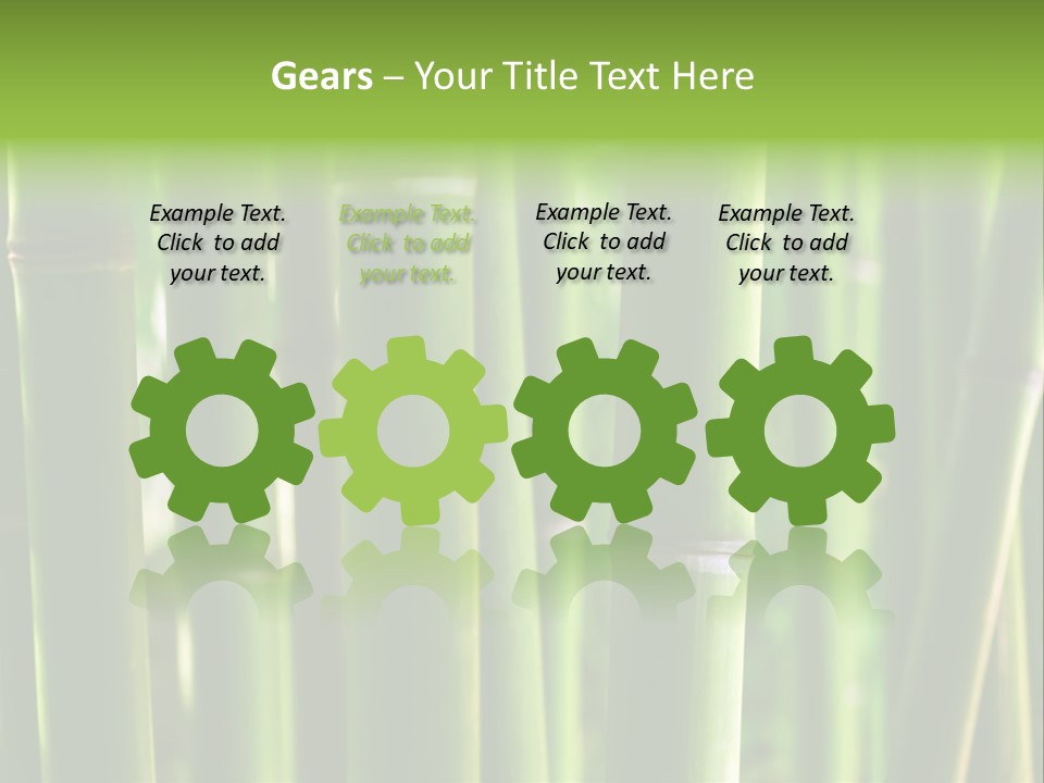 Tropical Culture Ornamental PowerPoint Template