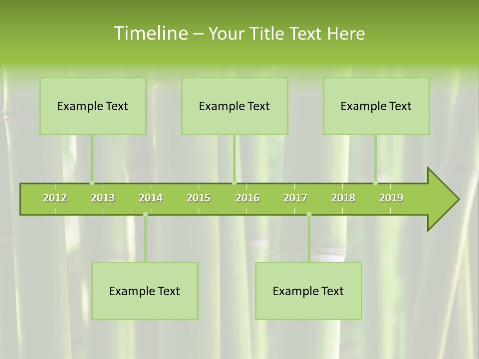 Tropical Culture Ornamental PowerPoint Template