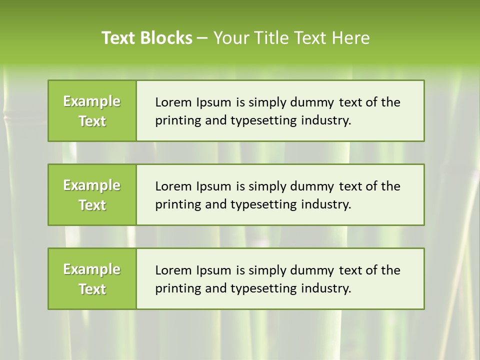 Tropical Culture Ornamental PowerPoint Template