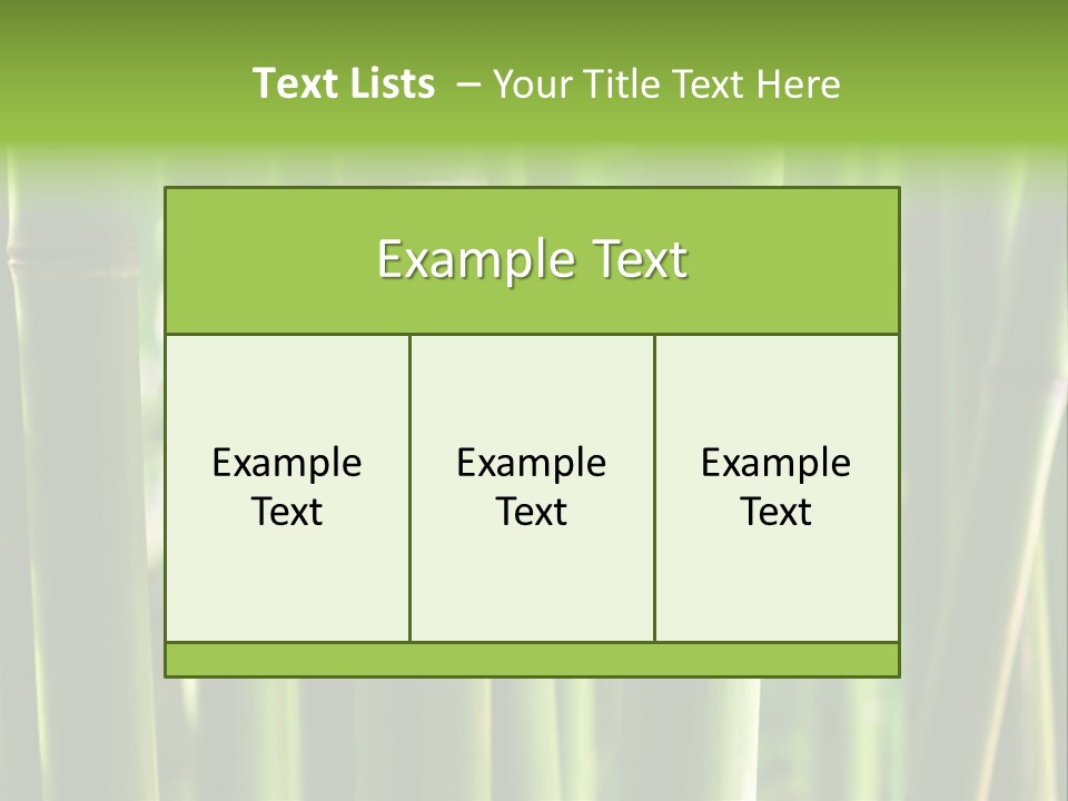 Tropical Culture Ornamental PowerPoint Template