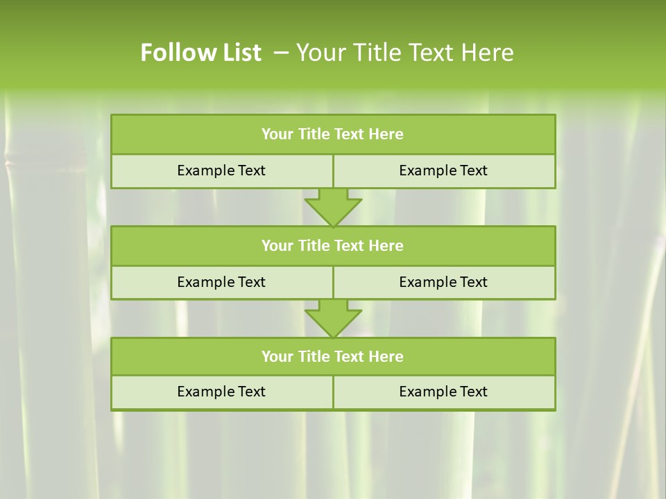 Tropical Culture Ornamental PowerPoint Template