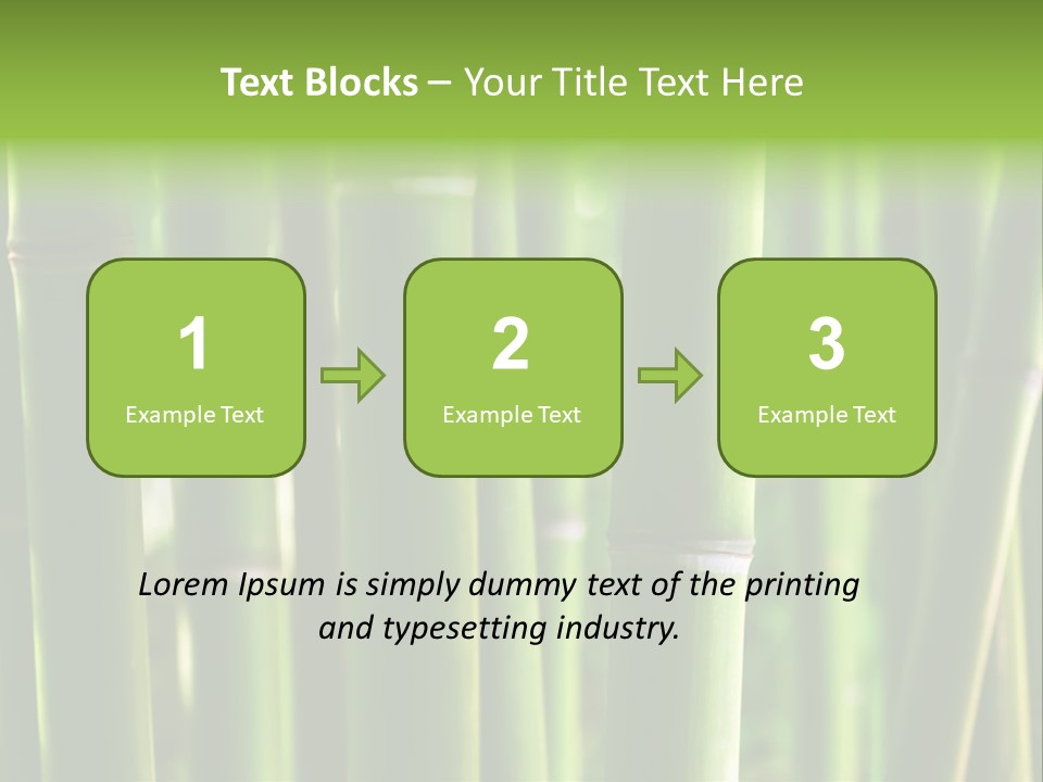 Tropical Culture Ornamental PowerPoint Template