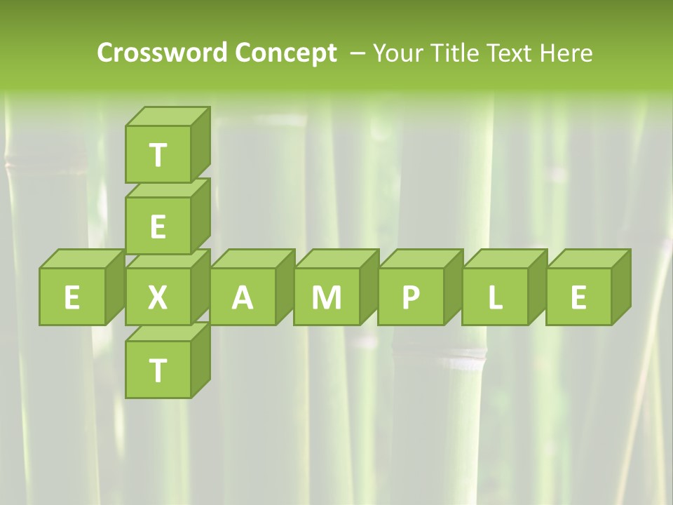 Tropical Culture Ornamental PowerPoint Template