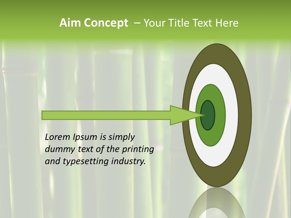 Tropical Culture Ornamental PowerPoint Template