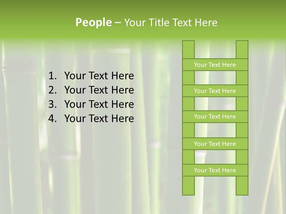 Tropical Culture Ornamental PowerPoint Template