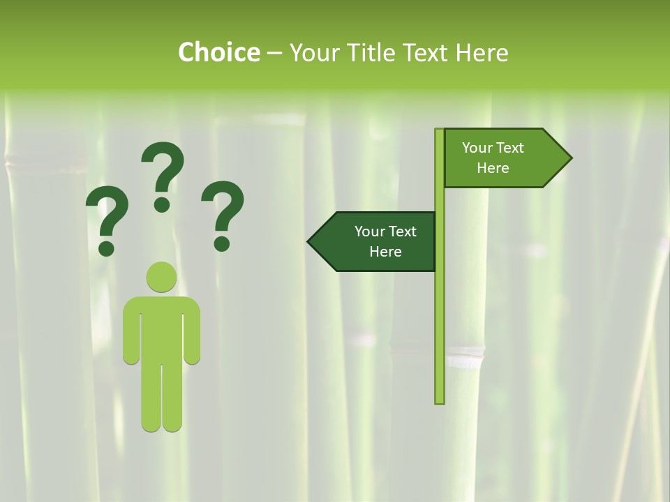 Tropical Culture Ornamental PowerPoint Template