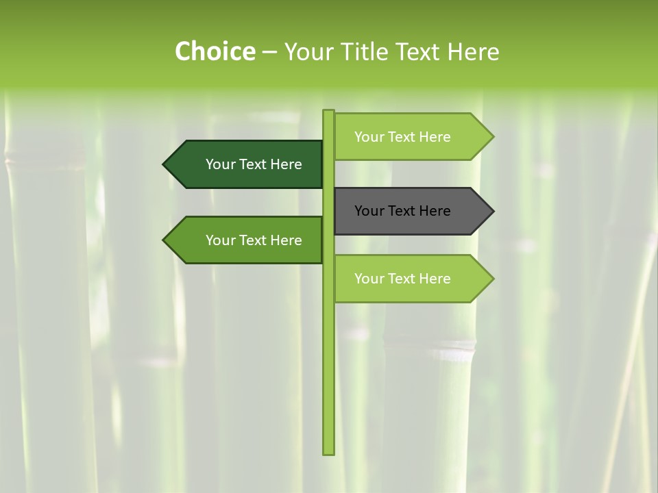 Tropical Culture Ornamental PowerPoint Template