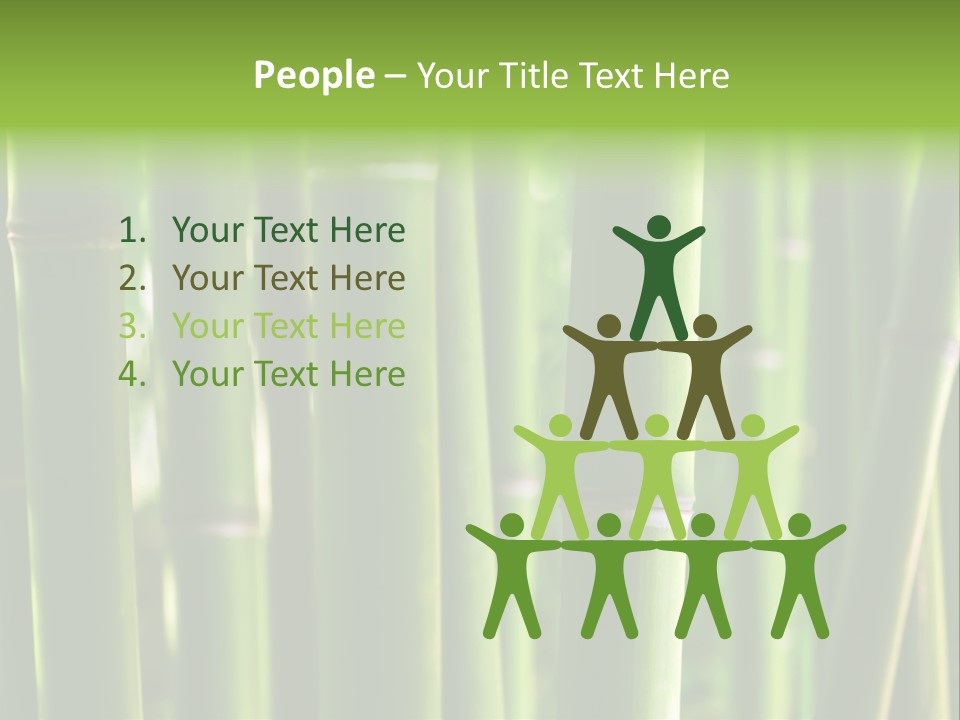 Tropical Culture Ornamental PowerPoint Template