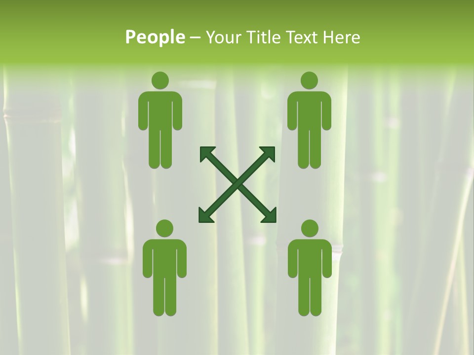 Tropical Culture Ornamental PowerPoint Template