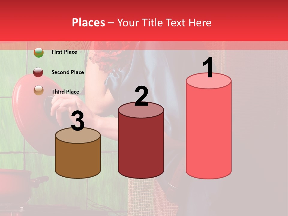 Taste Cook Beauty PowerPoint Template