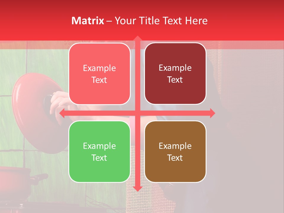 Taste Cook Beauty PowerPoint Template