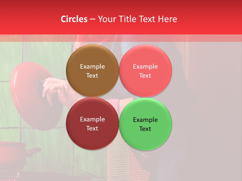 Taste Cook Beauty PowerPoint Template