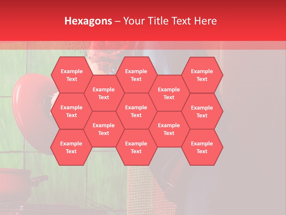 Taste Cook Beauty PowerPoint Template