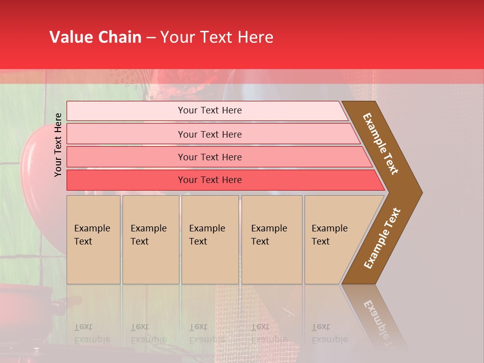 Taste Cook Beauty PowerPoint Template