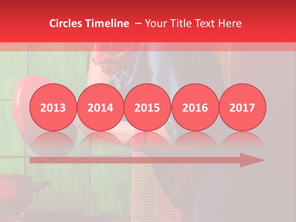 Taste Cook Beauty PowerPoint Template