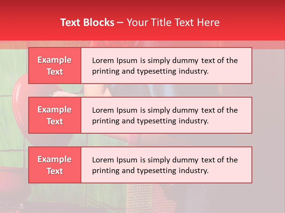 Taste Cook Beauty PowerPoint Template